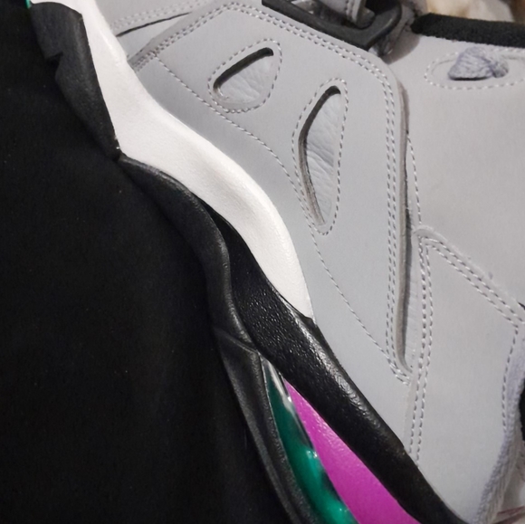 Nike Airforce Max CB Spurs 9.5 - Picture 3 of 8